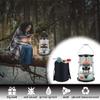 BOBONI Non Electric Heater, Lightweight and Portable Kerosene Heaters, Adjustable Height Kerosene Stove,12.99x18.11in Kerosene Space Heaters,Indoor/Outdoor Emergency Heater view 4