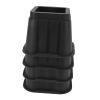 Zerodis Furniture Risers, 4 Sets Rubber Antislip Bed Risers 4 Inch Heavy Duty Risers for Bed, Desk, Sofa and Table view 2