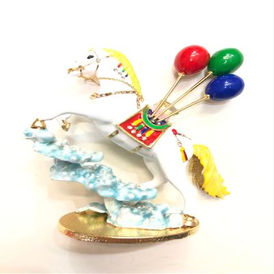 2023 Feng Shui Joyous Windhorse
