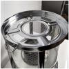 Kerosene Stove for Indoor, Convenient Kerosene Stove Heaters, Kerosene Stove Burners, Outdoor Camping Oil Paraffin Heaters, 360 Surround Heating,6Lwhite view 4