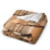 Book Blanket Air Conditioning Cute Blanket Soft, Funny Throw Blanket Flannel Funny Blanket(50"x40") view 2