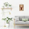 Agriism I Love You More Sign,Rustic Wood Sign,Valentine's Day Gift,Anniversary Decor Gift 8x12 Inch view 4