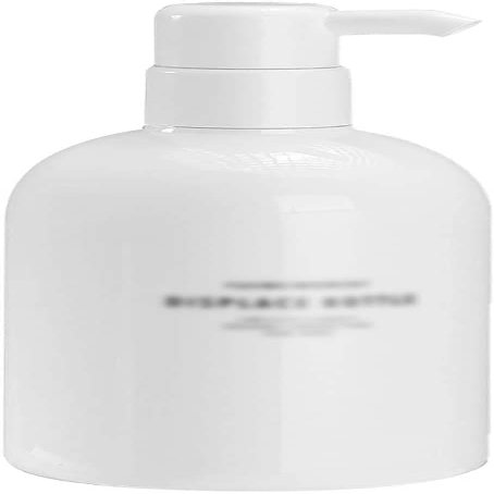 Ryakos Soap Dispenser Eco-Friendly Plastic Soap Dispenser,Large-Capacity Lotion Dispenser, Waterproof Anti-Rust Lotion Bottle for Bathroom Kitchen Etc. Hand Soap Dispenser Dish Soap Dispenser