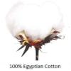600 Thread Count 100% Egyptian Cotton 3 Pcs [ 1 Duvet Cover + 2 Pillow Covers ] Set with Zipper Closure & Corner Ties, Long Staple Cotton Sateen Weave, Quilt Cover Full XL (88X88) - Chocolate view 3