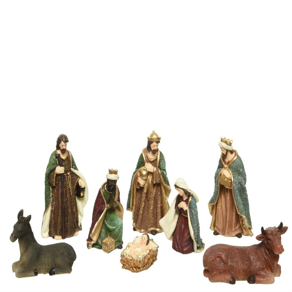 CMAS NATIVITY FIGURES