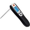 OJOINK Digital Instant Read Meat Thermometer, Digital Food Thermometer with Backlight, for Kitchen Cooking, Outdoor BBQ, Grill view 1