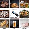 OJOINK Digital Instant Read Meat Thermometer, Digital Food Thermometer with Backlight, for Kitchen Cooking, Outdoor BBQ, Grill view 4