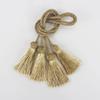 Curtain Holders Strap Creative Simple Curtain Hanging Ear Buckle Without Punching and Installing Curtain Buckle,T5,1 Pcs view 1