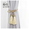 Curtain Holders Strap Creative Simple Curtain Hanging Ear Buckle Without Punching and Installing Curtain Buckle,T5,1 Pcs view 4