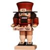 Christian Ulbricht Nutcracker - Natural Toy Trader - 10.75" H view 1