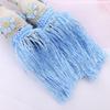 Curtain Holders Curtain tiebacks Curtain Strap Rope Simple Tassel Ear Curtain Hanging Ball Strap,T3,4 pcs view 4