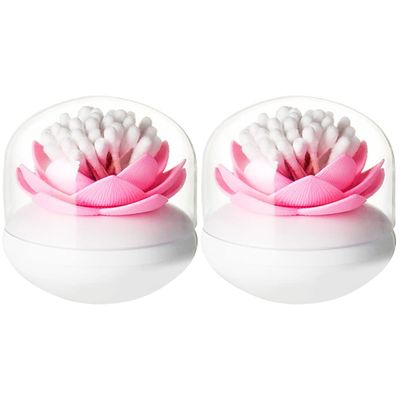 2pcs Box Toothpicks Holder Toothpick Pretty