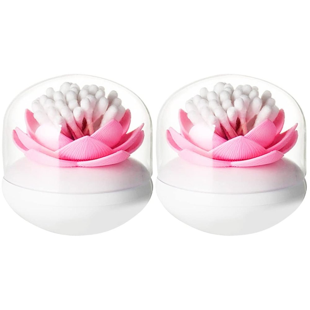 2pcs Box Toothpicks Holder Toothpick Pretty