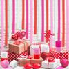 20 Rolls Valentine's Day Crepe Paper Streamers, 1640 Ft Crepe Paper Decorations for Valentine's Day Various Large Hanging Party Backdrop DIY Decoration, Red, White and Pink DIY Supplies 82FT/Roll view 4