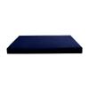 Cover ONLY Twin-XL Same Pipe Velvet Indoor Daybed Mattress 80"x39"x8"-AD373 view 2