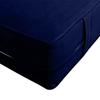 Cover ONLY Twin-XL Same Pipe Velvet Indoor Daybed Mattress 80"x39"x8"-AD373 view 4