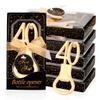 24PCS 40th Birthday Bottle Opener for 40th Birthday Party Favors Wedding Anniversaries Souvenirs Favors Gifts Decorations