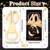 24PCS 40th Birthday Bottle Opener for 40th Birthday Party Favors Wedding Anniversaries Souvenirs Favors Gifts Decorations view 2