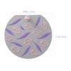 3pcs Anti Odor Mat Silicone Bathtub Stopper Drain Stopper Drain Plug Flat Cover for Kitchen Bathroom Laundry Shower Floor view 3