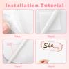 29Pcs Spa Photo Booth Props with Stick Spa Party Decorations Makeup Birthday Party Supplies for Girls Women Makeup Selfie Props view 3