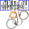 25660/4021-732 Pilot Assembly Natural Gas (NG) for Heatilator, Heat-N-Glo and Quadrafire Stove & Fireplace, Replacement Natural Gas Pilot Assembly for Heatilator GNDC33, GNDC36 view 3