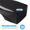 Mobestech Cervical Vertebra Relief Pillow Eyelash Extension Pillow for Neck Support view 2