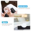 Mobestech Cervical Vertebra Relief Pillow Eyelash Extension Pillow for Neck Support view 3