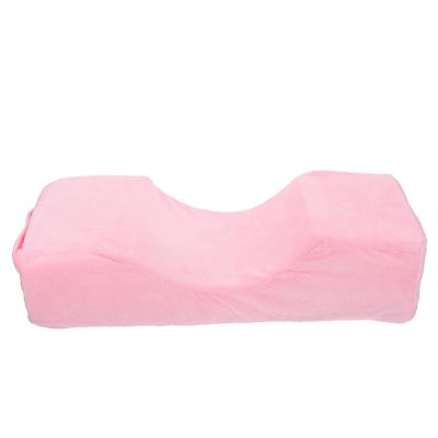 Mobestech 1pc Eyelash Extension Pillow Cervical Neck Pillow for Beauty Shop Salon Home