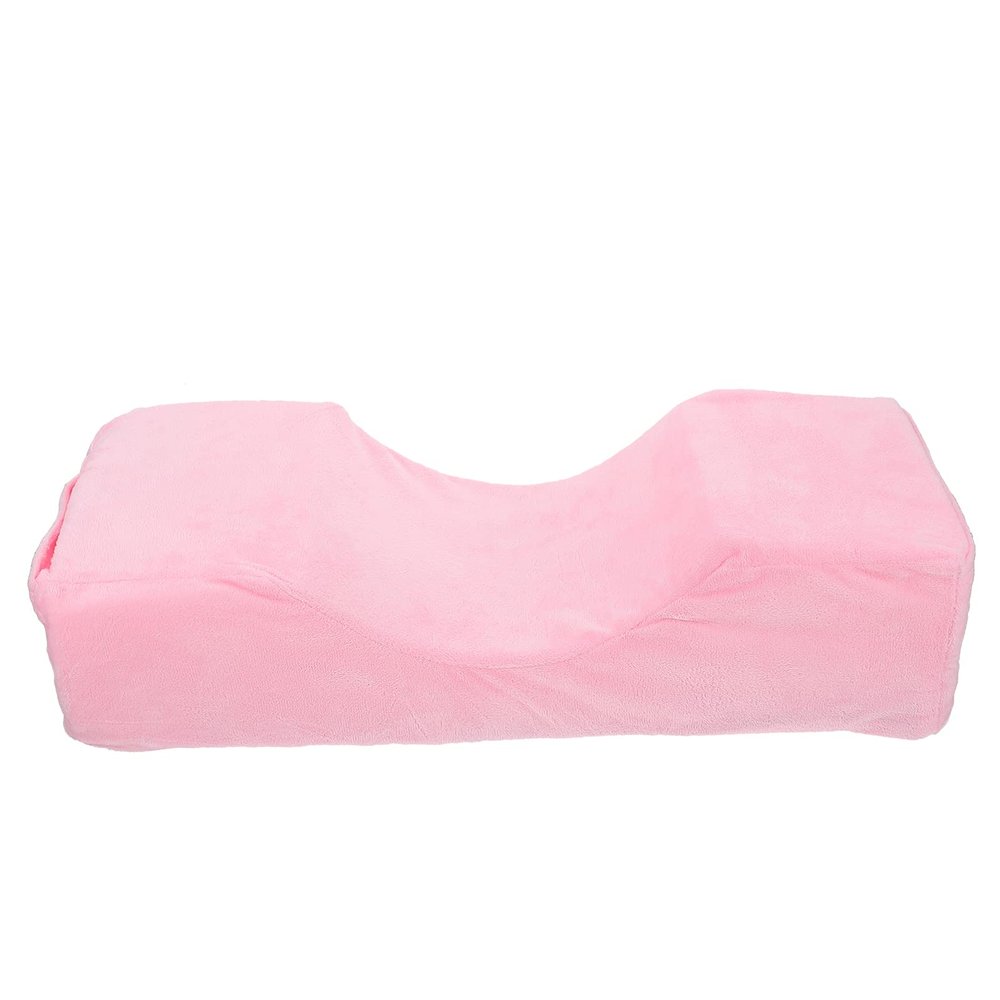 Mobestech 1pc Eyelash Extension Pillow Cervical Neck Pillow for Beauty Shop Salon Home