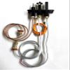 485-510A 4021-736 2103-010 Heat N Glo, Heatilator, Direct Vent Fireplace,Natural GasNG Pilot Assembly view 2