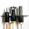 485-510A 4021-736 2103-010 Heat N Glo, Heatilator, Direct Vent Fireplace,Natural GasNG Pilot Assembly view 4