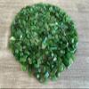 Wholesale Grade A++ Nephrite Jade Semi Tumbled Gemstone Chips 5-15 m (1/4 lb) view 3