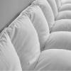 REXOWL Warmth Comforter Winter 7187inch, All-Season Warmth Comforter Duvet, Fluffy Quilt Exquisite Heavy Weight for Warm Weather/Hot Sleepers view 2