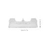 BESPORTBLE 2pcs Skate Shoe Carrier Ice Skates Rack Ice Skate Holder Display Stand for Skates Display Rack Holder Displaying Stand view 2