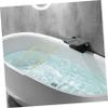 Bathtub Tray Stainless Steel Bathtub Tray Anti-Slip Bathtub Rack Over Bath Tub Racks Shower Organizer Expandable Bath Tray for Phone Book Holder Candleholder Table Shelf view 4