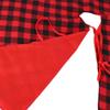 44 9in Xmas Tree Base Cover Mat, Christmas Tree Skirt, Cloth Floor Mat Cover Pad, Xmas Party Home Decoration Prop for Christmas Indoor Outdoor Holiday Party, Christmas Tree Skirt, 44 9in Xmas Tree B view 4