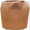 trash can Commercial, Large Trash Can Stainless Steel Trash Can Diamond-shaped Vertical Trash Can Large-capacity Commercial Trash Can With Ashtray inside And Outside Double Barrels, 3 Colors Dustbins view 1