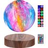 VGAzer Floating Moon Lamp -3D Galaxy Levitation Moon Light,Magnetic LED Night Lights for Girls Boys Kids Women Birthday Graduation Gifts view 1