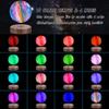 VGAzer Floating Moon Lamp -3D Galaxy Levitation Moon Light,Magnetic LED Night Lights for Girls Boys Kids Women Birthday Graduation Gifts view 2