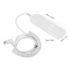 Aoutecen Power Recliner Controller Up Down Control Lightweight Widely Compatible Plastic 2 Button 8 Pin Remote Handset Controller for Home view 2