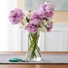 Ashland 8" Glass Tower Vase, 12 Pack view 2