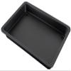 Zenker Soccer Baking Pan - Plum Cake Tray with Football Field - Heat Resistant Non-Stick Cake Tin view 2