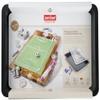 Zenker Soccer Baking Pan - Plum Cake Tray with Football Field - Heat Resistant Non-Stick Cake Tin view 4