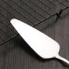 10 Pack Cake Server Pie Pizza Pastry Spatula Shovel Cutter Stainless Steel Dessert Slicer Kitchen Tool for Home Baking view 4