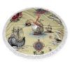 Compass Christmas Tree Skirt,Ship Pirate Navigation,Xmas Tree Skirts Large Christmas Tree Mat Holiday Decorations Indoor Outdoor,Grey 36 Inches view 1