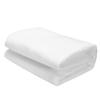 KUYYFDS Christmas Artificial Snow, Christmas Snow Blanket Roll Artificial Snow Cover Fluffy Xmas Carpet Decoration 38x305cm view 3