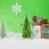 KUYYFDS Christmas Artificial Snow, Christmas Snow Blanket Roll Artificial Snow Cover Fluffy Xmas Carpet Decoration 38x305cm view 4