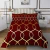 Feelyou Geometric Diamonds Quilted Coverlet Girls Boys Decorative Twin view 2