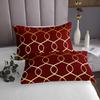 Feelyou Geometric Diamonds Quilted Coverlet Girls Boys Decorative Twin view 4
