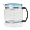 1 Gallon/ 4l Water Glass Carafe for Distiller,Replacement Distilled Water Jug Compatible with Counter Top Water Distiller Filter view 1